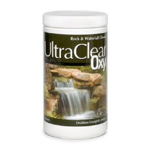 UltraClear® Oxy Oxygen Cleaner by ABI Inc.