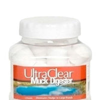 UltraClear® Muck Digester Bacteria Tablets, 2 Pounds