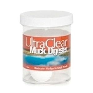 UltraClear® Muck Digester Bacteria Tablets, 6 Ounces