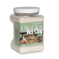 UltraClear® Bentonite Koi Clay, 4 Pounds