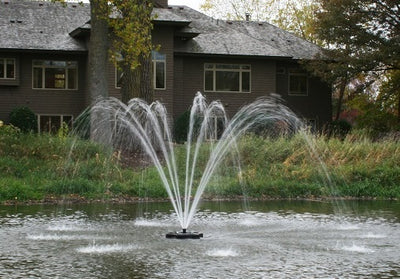 Cypress nozzle of Kasco® 4400JF 1 HP Decorative Fountains
