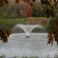Willow nozzle for Kasco® 4400JF 1 HP Decorative Fountains