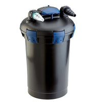 Oase BioPress 2400 Compact Pressure Filter with Built-In UV Clarifier