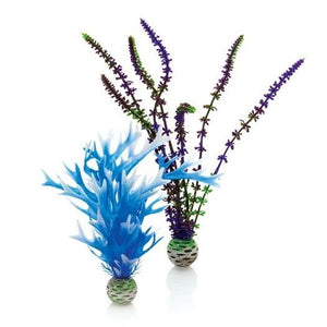 biOrb® Aquarium Plant Blue/Purple Color Pack