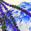 Closeup of biOrb® Aquarium Plant Blue/Purple Color Pack