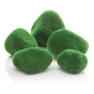 biOrb® Ornamental Aquarium Moss Pebbles Set
