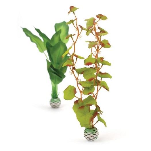 biOrb® Green Silk Plant Set