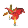 Large biOrb® Red/Green Silk Aquarium Plant Set