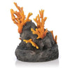 biOrb® Lava Rock with Fire Coral Aquarium Ornament
