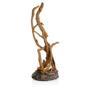 Front view of biOrb® Small Moorwood Root Aquarium Ornament