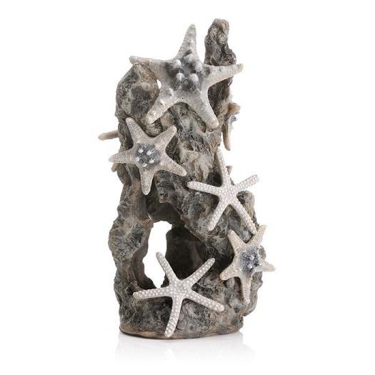 biOrb® Sea Stars on a Rock Aquatic Ornament