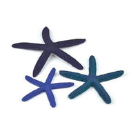 biOrb® Blue Aquatic Starfish 3-Pack Aquarium Decorations