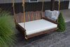 Royal English Swing Bed Option for A&L Furniture Pergola