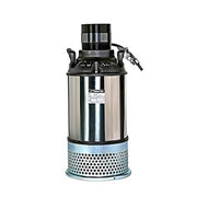 Tsurumi 4HF High Flow Water Feature Pump