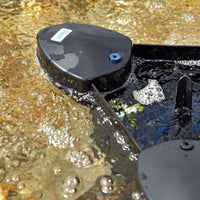 Aerating effect of Oase SwimSkim Floating Skimmer