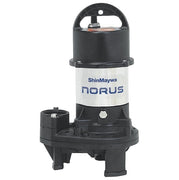 Shinmaywa Norus Series Solids Handling Pumps