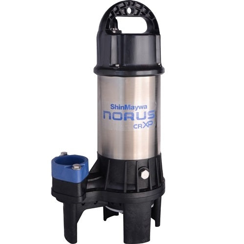 ShinMaywa 50CRXP2.75S 1 HP Norus XP Pump - Practical Garden Ponds