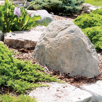 Airmax® TrueRock™ Large Boulder Cover Rock, Greystone Color