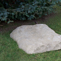Airmax® TrueRock™ Large Flat Cover Rock, Sandstone Color