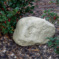 Airmax® TrueRock™ Mini Boulder Cover Rock, Sandstone Color