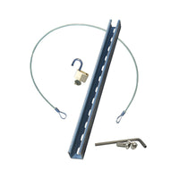 Airmax Compressor Cabinet Security Stake Kit