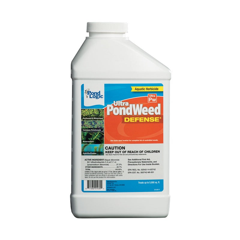 Airmax® Pond Logic® Ultra PondWeed Defense® Aquatic Herbicide, Quart bottle