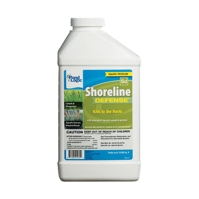 Airmax® Pond Logic® Shoreline Defense® Aquatic Herbicide, Quart bottle