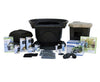 AquascapePRO® Pond Kit with BioFalls 6000, Signature 1000 Skimmer, and Aquascape PRO 2000-4000 Pump