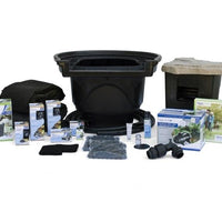 AquascapePRO® Pond Kit with BioFalls 6000, Signature 1000 Skimmer, and Aquascape PRO 2000-4000 Pump