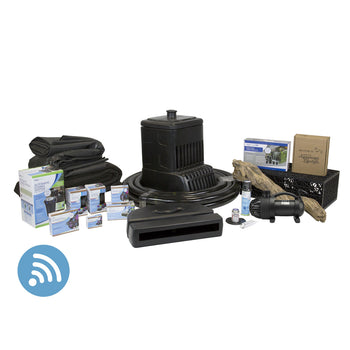 Aquascape® Deluxe Pondless® Kits with Liner, Pump, Vault, Spillway & Lighting