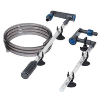 Accessories included with Oase FiltoSmart External Aquarium Filters