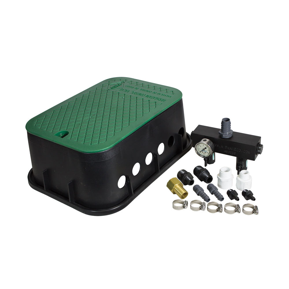 Airmax® Aeration 2-Port Remote Manifold Kit