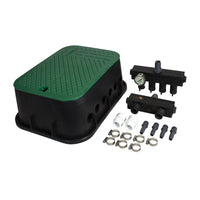 Airmax® Lake Aeration 4-Port Remote Manifold Kit