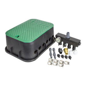 Airmax® Aeration 4-Port Remote Manifold Kit