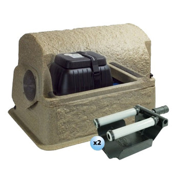 Airmax® Shallow Water Series™ Aeration Systems