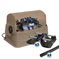 Airmax® PondSeries™ PS30 Aeration System with Airline