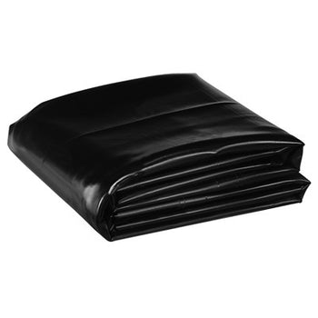 45mil EPDM Liner - Available in 5' - 25' Widths, 5' - 100' Lengths