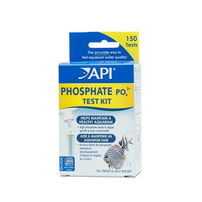API® Phosphate Test Kit for Pond and Aquarium