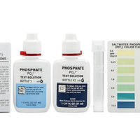 Contents of API® Phosphate Test Kit