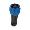 Female LED Quick Disconnect for the Airmax® EcoSeries™ 1/2 HP Fountains