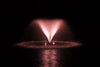 Airmax® 2 LED Color-Changing Fountain Lights illuminating Classic fountain