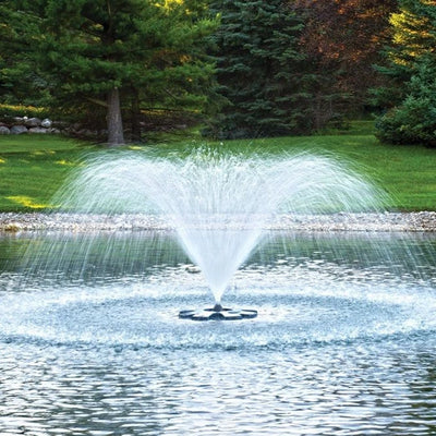 Classic Spray Pattern for Airmax® EcoSeries™ 1/2 HP Floating Fountain