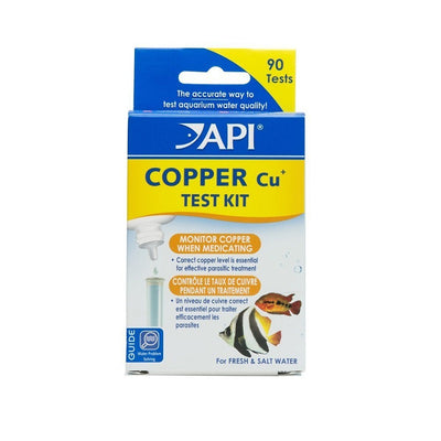 API® Copper Test Kit for Ponds