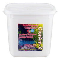 ClorAm-X® Ammonia, Chlorine and Chloramine Remover, 10 Pound Bucket
