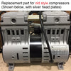 Replacement Parts for Kasco® Teich-Aire™ 200C Compressor (Old Style)