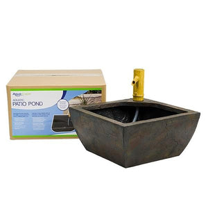 Aquascape® Aquatic Patio Pond Fountain Kit