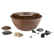 Aquascape AquaGarden Mini Pond Kit, Mocha