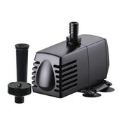 Hampton Water Gardens Utility Pump and Fountainhead 160 Kit