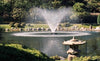 Willow nozzle on Kasco® 3.1JF and 3.3JF Series 3 HP Decorative Fountains