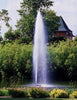 Redwood nozzle of Kasco® 8400JF and 2.3JF Series 2 HP Decorative Fountains